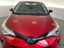 تويوتا CHR 1.8 VVT I-HYBRID VX AUTO | شامل الضمان | 0 ﺪﻔﻋﺓ ﺃﻮﻟﻯ