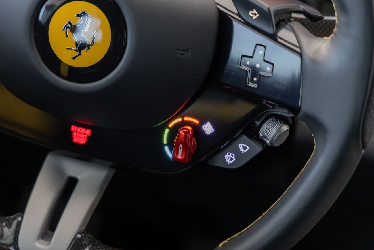 Ferrari Purosangue FERRARI PUROSANGUE | FULL CARBON INTERIOR &amp; EXTERIOR | FULLY LOADED | 2024