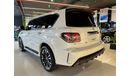 Nissan Patrol 2016 Nissan Patrol Nismo (Y62), 5dr SUV, 5.6L 8cyl Petrol,