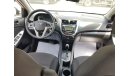 Hyundai Accent 2015 GCC No Accident No Paint A perfect Condition