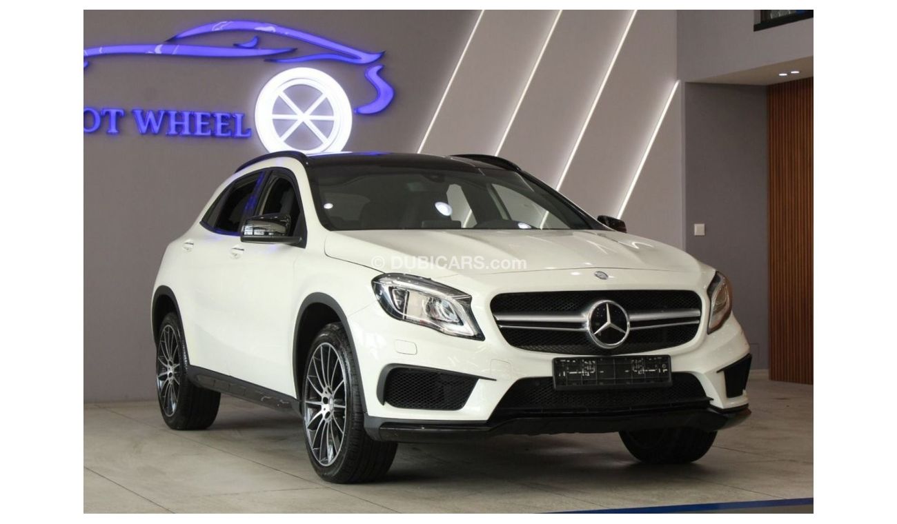 Mercedes-Benz GLA 250