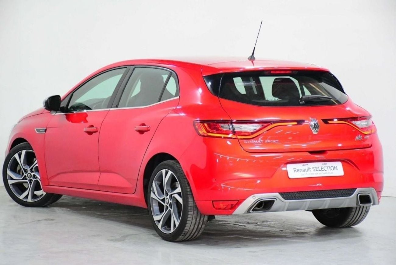 Renault Megane GT AED 999/PM || 1 YEAR WARRANTY || LOW MILEAGE