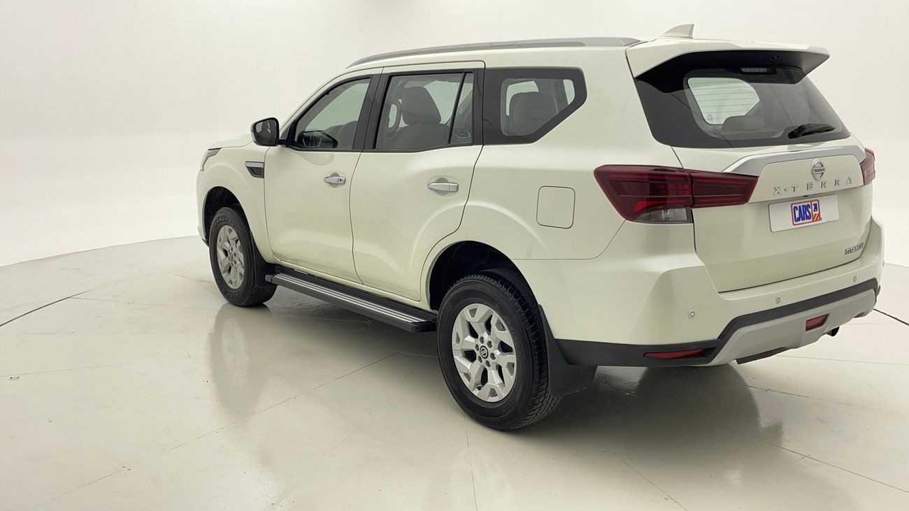 Nissan XTerra TITANIUM 2.5 | Zero Down Payment | Home Test Drive