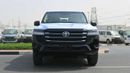 Toyota Land Cruiser GX 3.3L TOYOTA LAND CRUISER 300 GX DIESEL 3.3L 2024