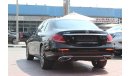 Mercedes-Benz E200 GCC AGENCY MAINTAINED MIN IN CONDITION