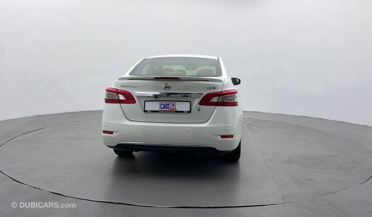 Nissan Sentra S 1.8 | Under Warranty | Inspected on 150+ parameters