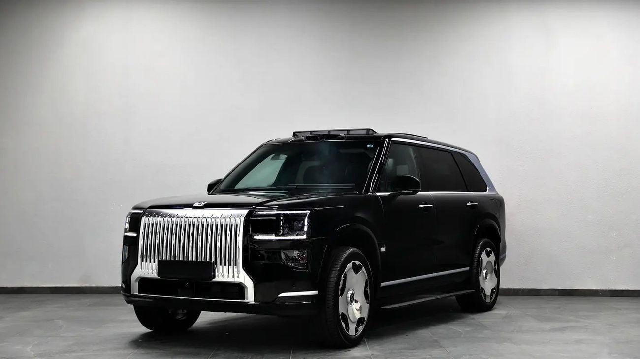 زيكر 9X ZEEKR 9X MAX | BRAND NEW | V4 2.0L Turbo | 5 Years Warranty | #Zeekrx9