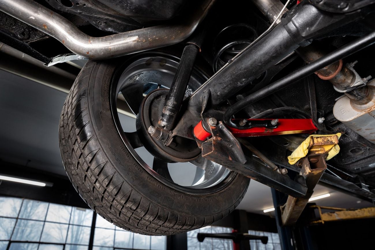 شيفروليه شيفيل 496 Big Block, TH400, 12 Bolt Posi Rear Restomod