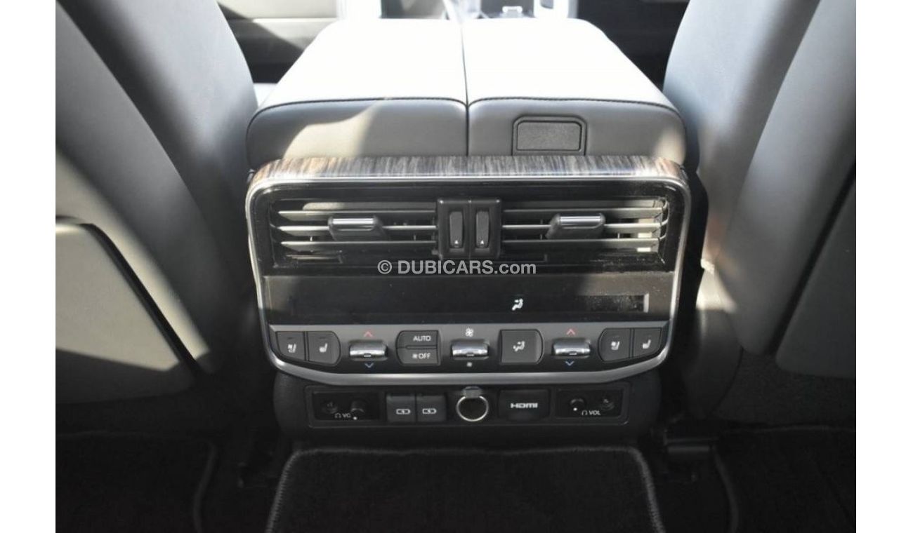 Toyota Land Cruiser LC 300 - RHD - 3.3 DSL - ZX - MY 2023 - BLK_BLK (FOR EXPORT ONLY)