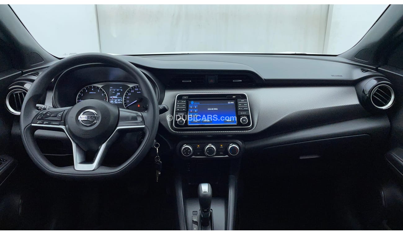 نيسان كيكس SV 1.6 | +مع الضمان | كمان تم فحص ١٥٠