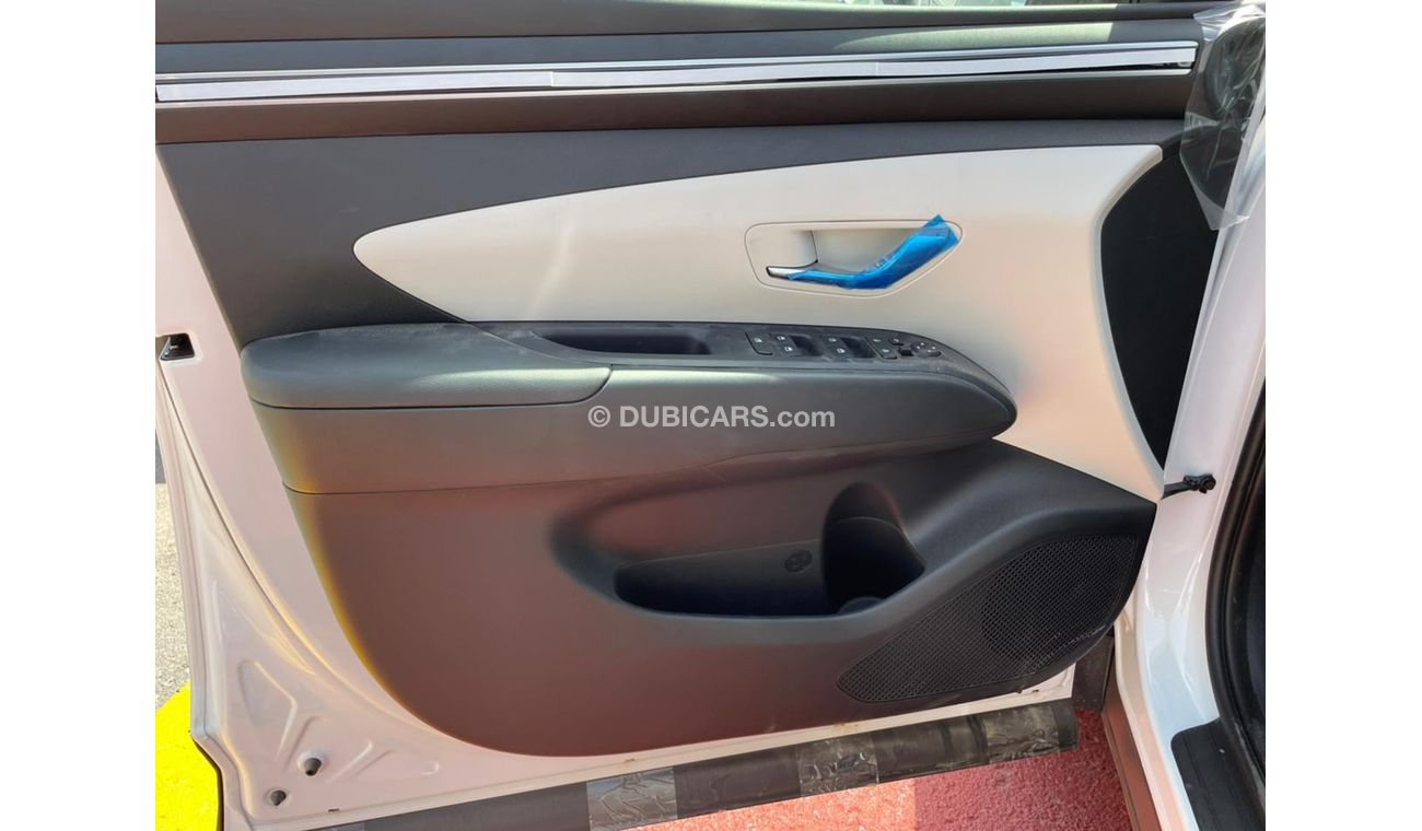 Hyundai Tucson HYUNDAI TUCSON MODEL 2021 2.0L ( NEW SHAPE ) WITH PUSH START & REMOTE