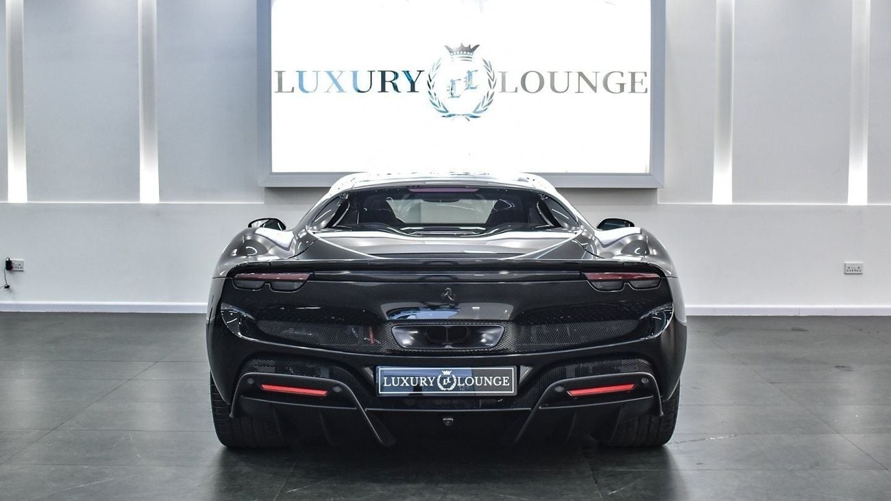 فيراري 296 GTB Hybrid