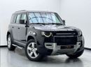 Land Rover Defender P400 110 HSE 3.0L (5 Seater) 2021 Land Rover Defender HSE P400, FULL OPTION, 2026 Agency Warranty &