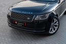 Land Rover Range Rover Range Rover HSE | 4,407 P.M | 0% Downpayment | UNDER WARRANTY!