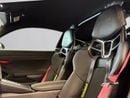 Porsche 718 Cayman AED 11,180 P.M | 0% DOWN PAYMENT | PORSCHE 718 CAYMAN GT4 RS | 4.0L NATURALLY ASPIRATED | 2023 | GCC