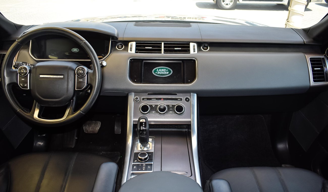 Land Rover Range Rover Sport HSE