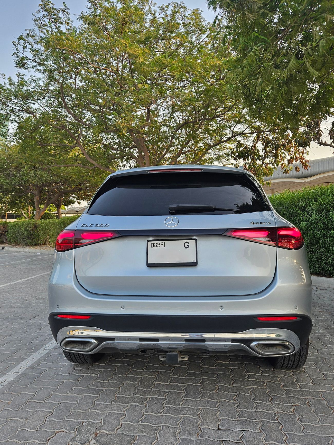 Mercedes-Benz GLC 300 GLC300 AWD