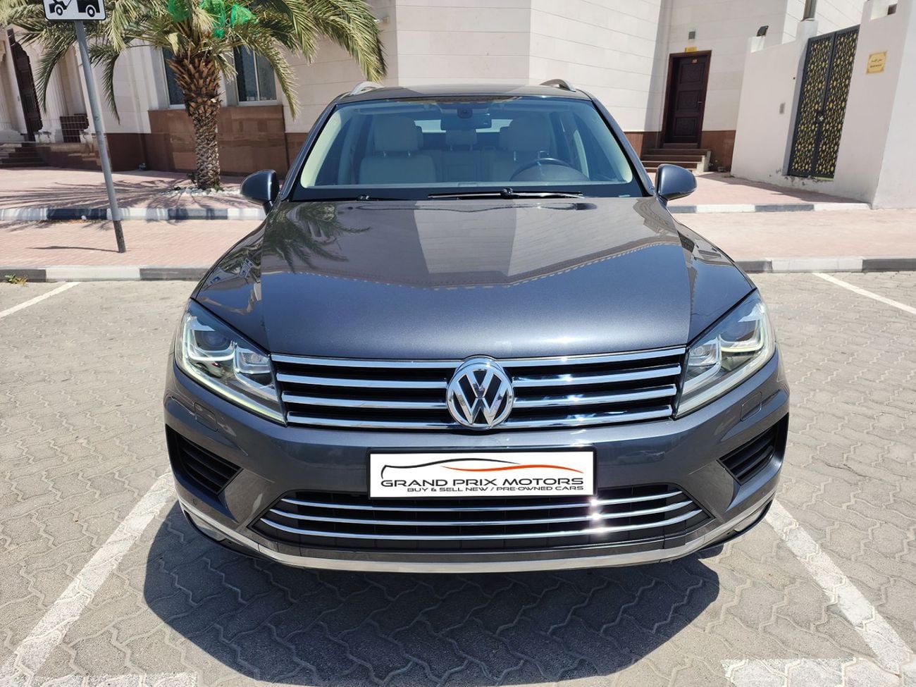 Volkswagen Touareg SEL