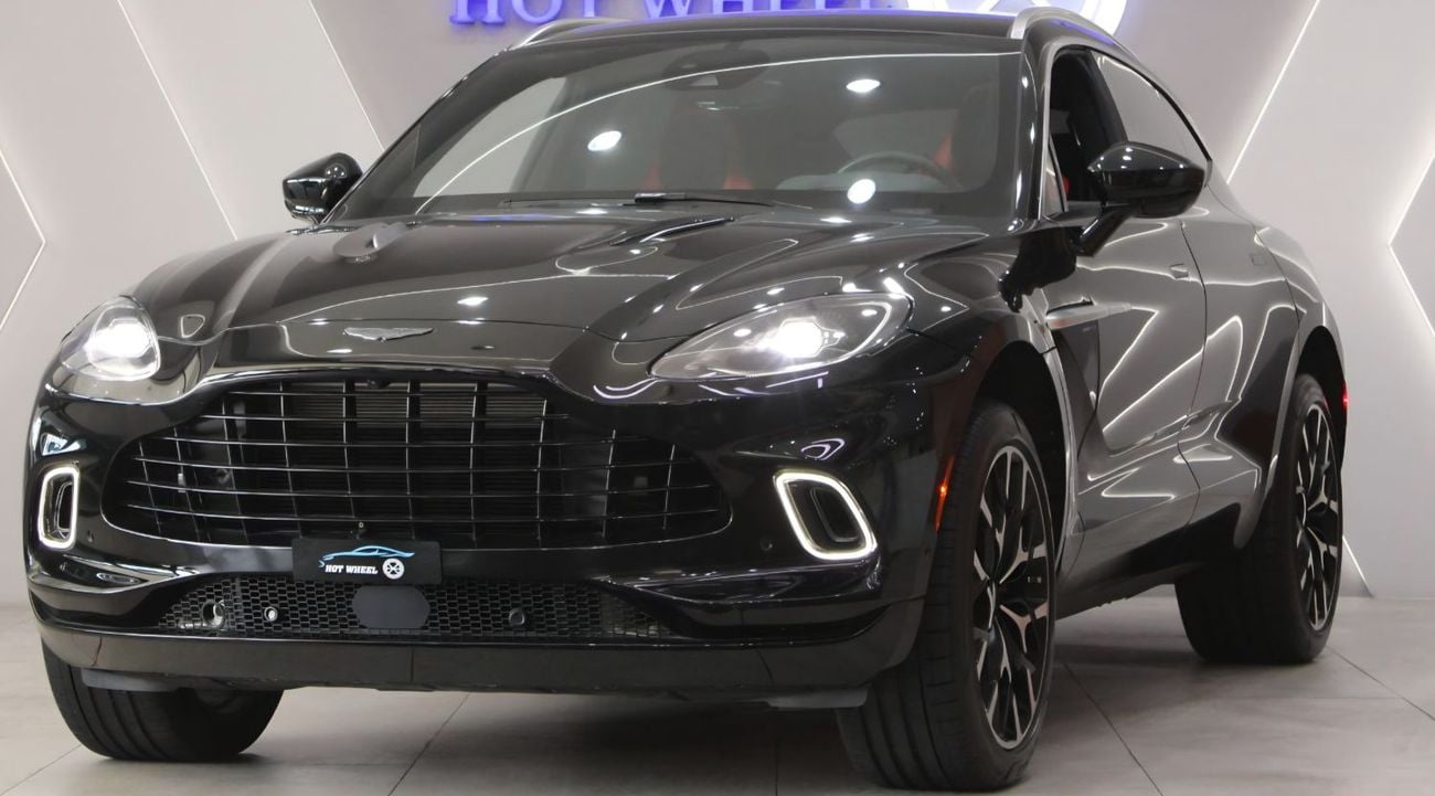 Aston Martin DBX DBX 550 // Low Milage // No Accidents