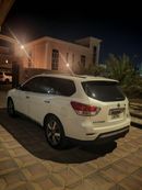Nissan Pathfinder SV