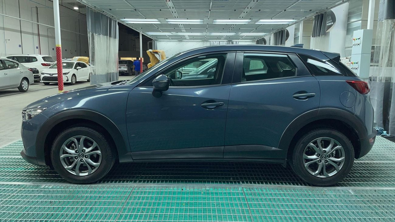 Mazda CX-3 2024 GT | AED 726/Month | 0 DP | 30 Day Return | Warranty