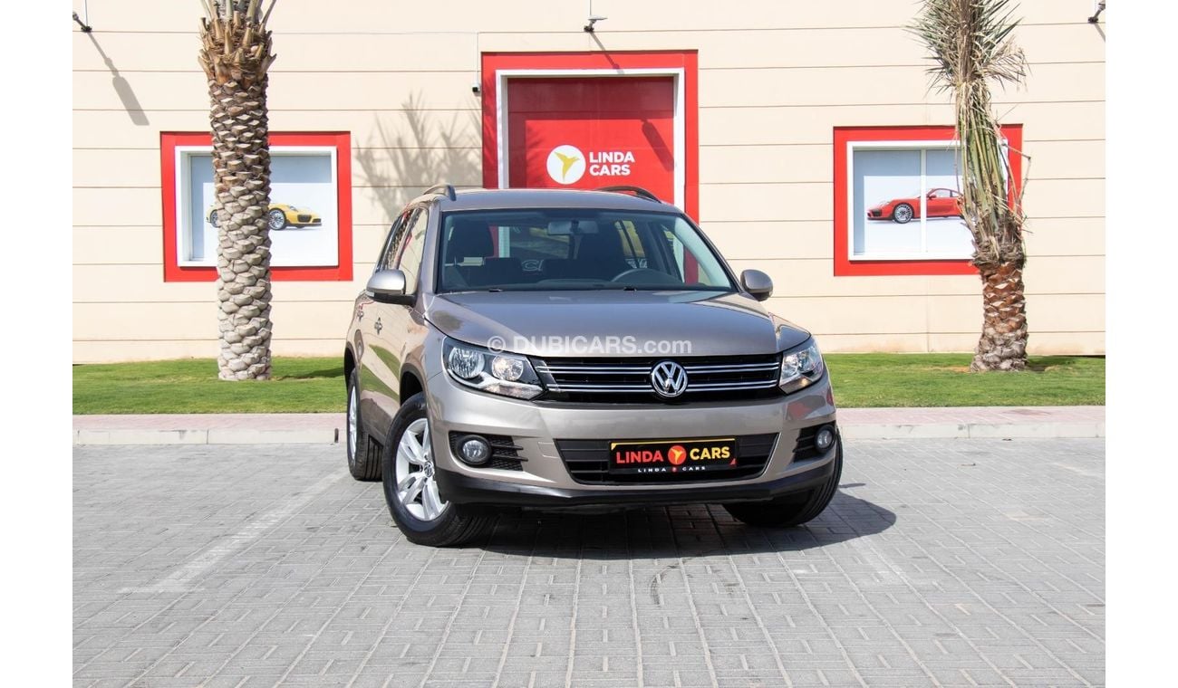 Volkswagen Tiguan 5N