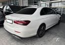 مرسيدس بنز E300 PREMIUM PLUS - HYBRID (AMG)