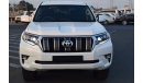 Toyota Prado Toyota Landcruiser RHD Diesel engine model 2017 car very clean and good condition