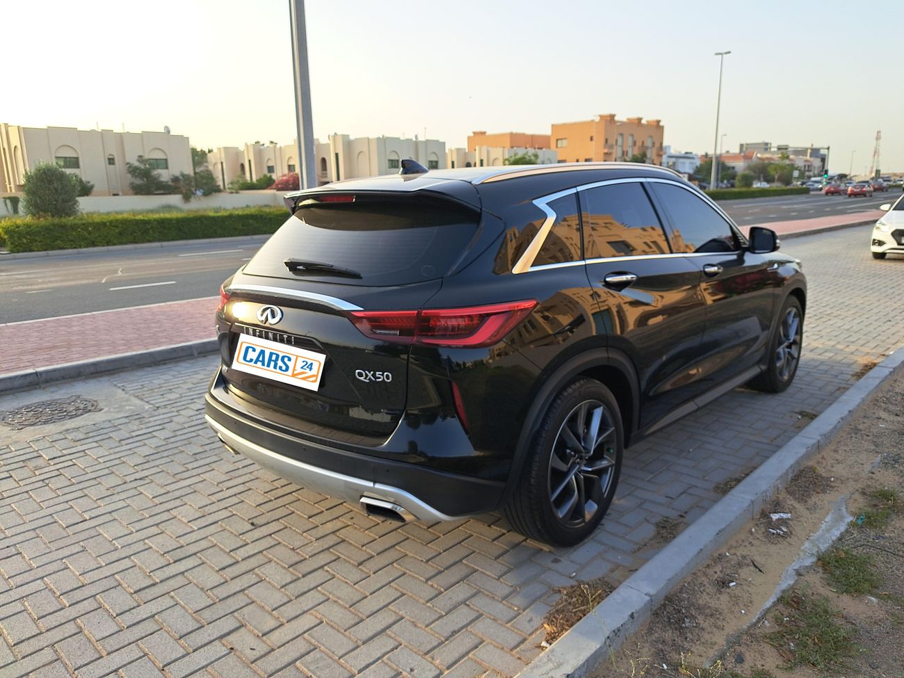 Infiniti QX50 LUXE SENSORY 2 | Zero Down Payment | Free Home Test Drive