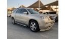 GMC Acadia GMC ACADIA GCC SINGLE OWNER