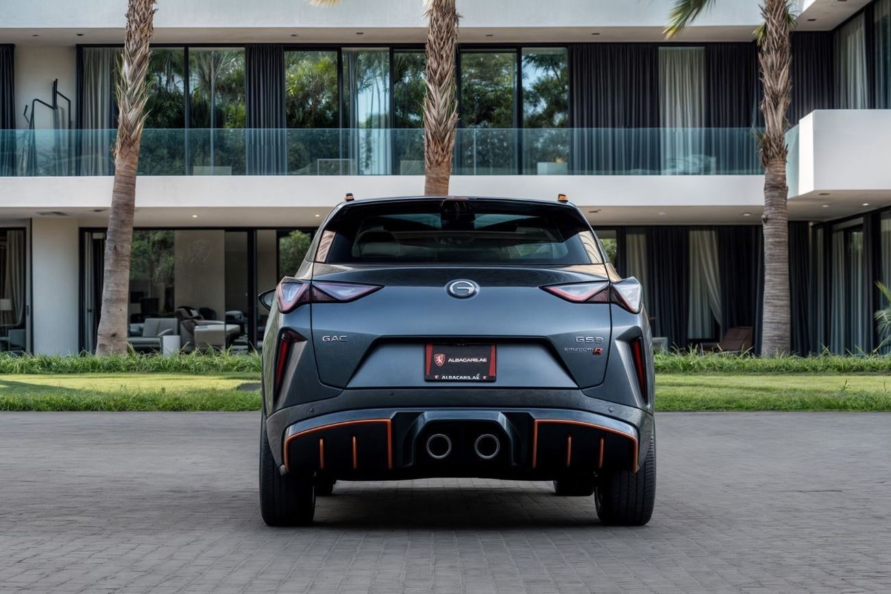 GAC GS3 Emzoom R-Style | 1,567 P.M  | 0% Downpayment | 5 Years Warranty!