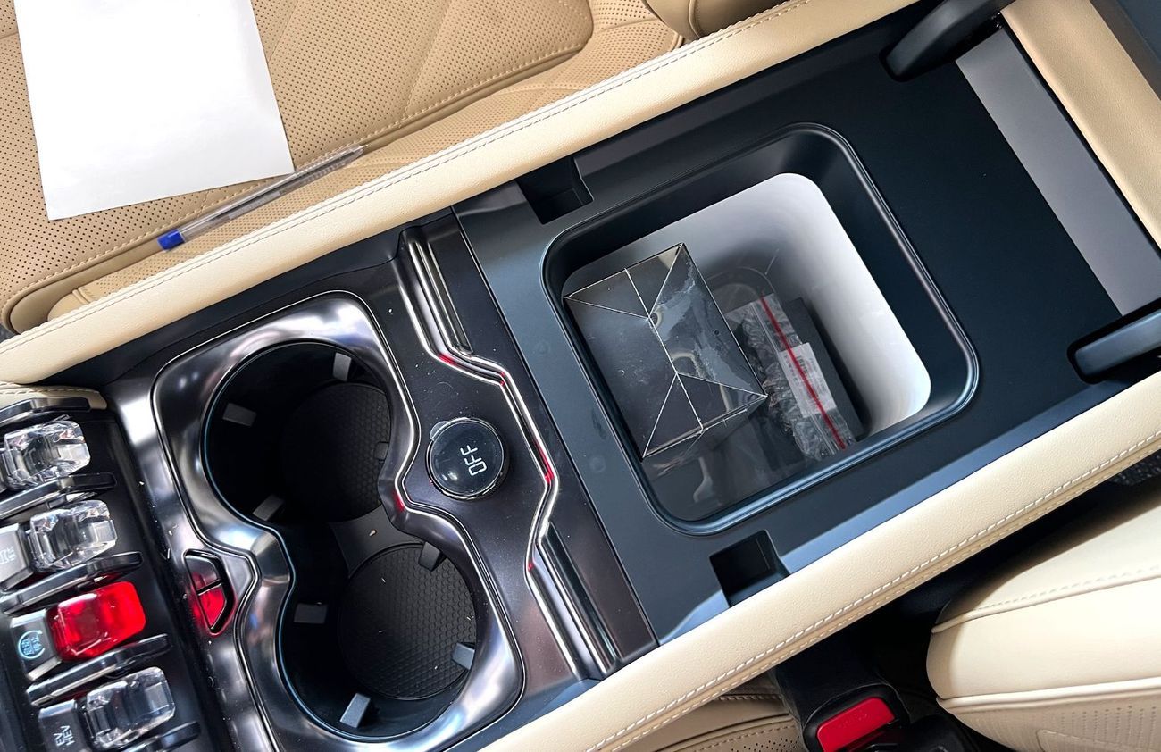 بي واي دي ليوبارد 5 5 Navigator 2025  - Price for export