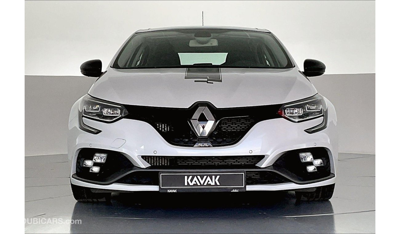 Renault Megane RS