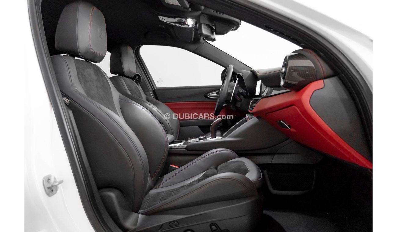 Used 2020 Alfa Romeo Giulia Quadrifoglio / 5 Year Alfa Romeo Warranty