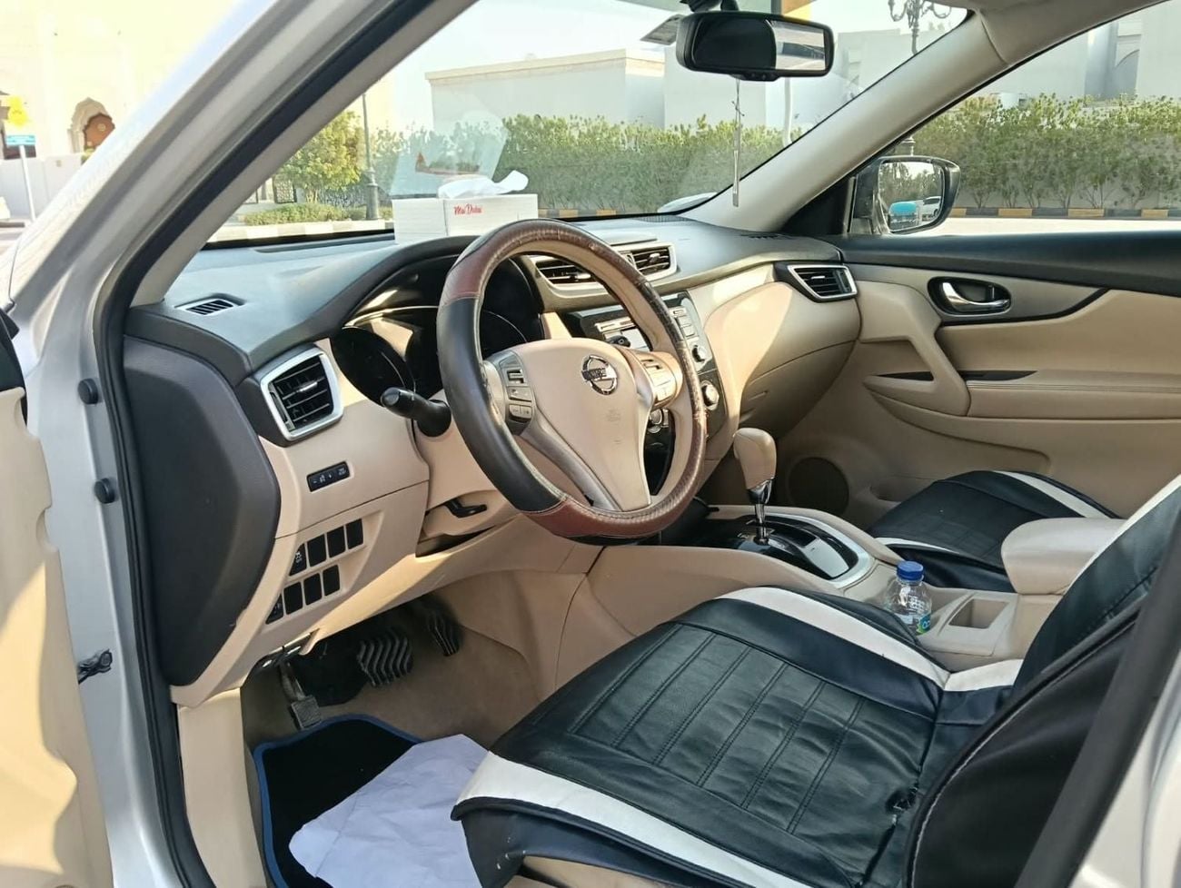 Nissan X Trail S
