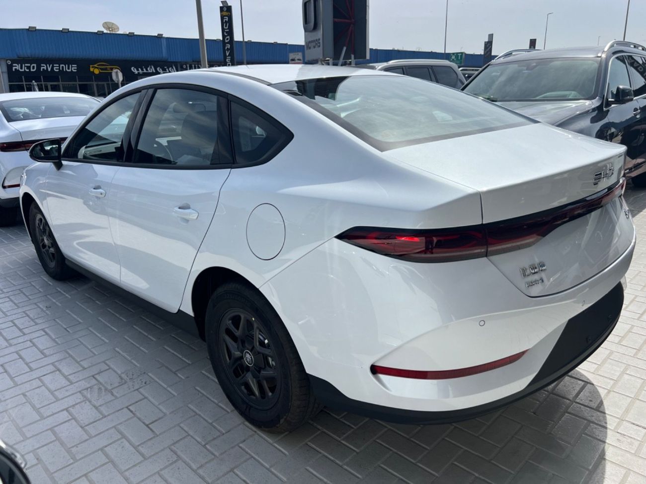 BYD QIN PLUS