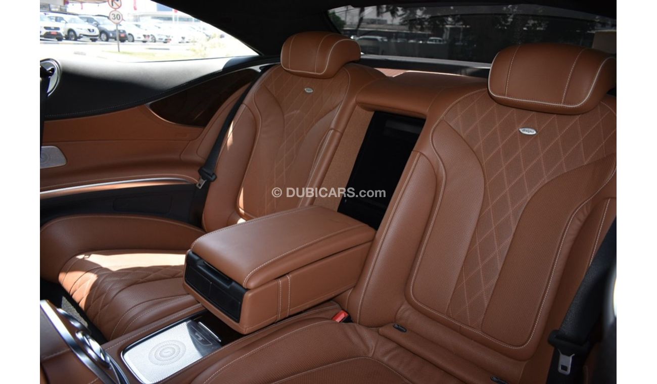 Mercedes-Benz S 500 Coupe Mercedes Benz S500 Coupe