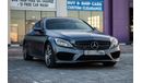 Mercedes-Benz C 300 AMG Pack