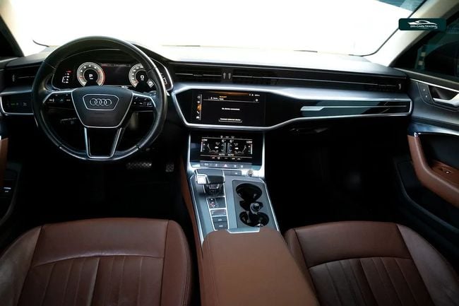 Audi A6 40 TFSI, миниатюра 30