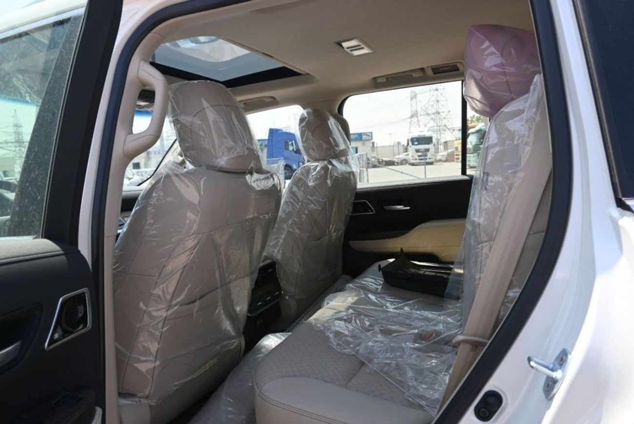 تويوتا لاند كروزر VXR 3.3L DIESEL 2023