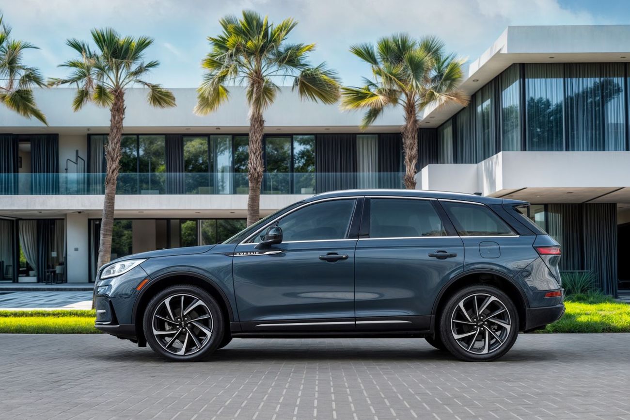 Lincoln Corsair Reserve | 2,742 P.M  | 0% Downpayment | CORSAIR RESERVE II | WARRANTY!