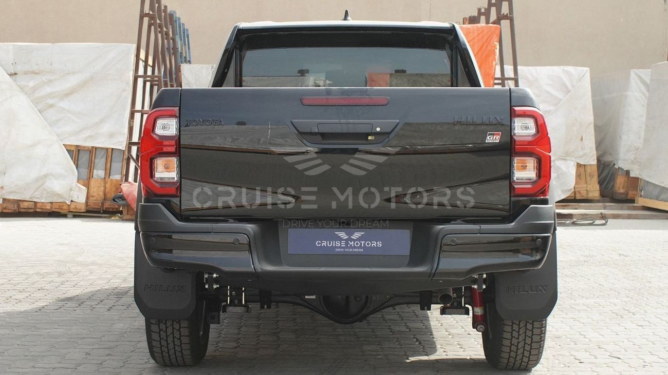 Toyota Hilux GR Sport 2.8L