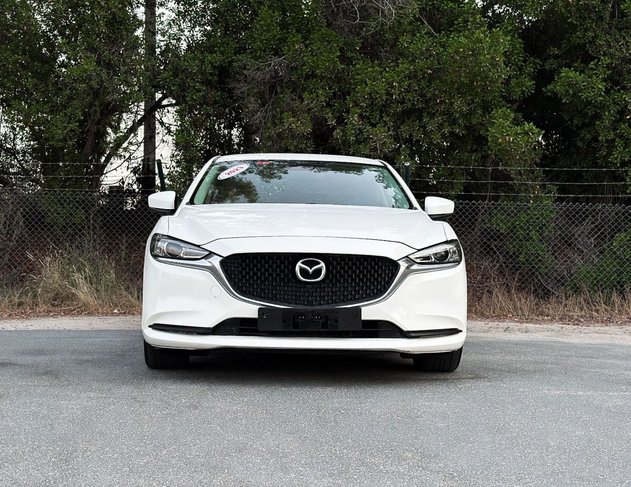 Mazda 6 STD Mazda 6 | 2.5 L | 2023 | GCC | Accident-Free | In Excellent Condition | 840 P.M