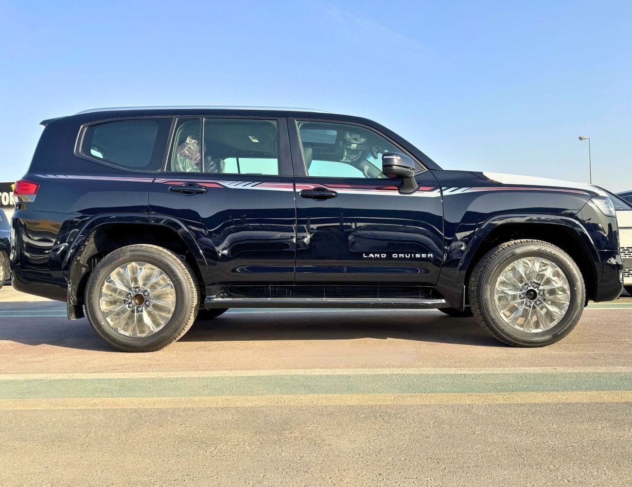 Toyota Land Cruiser GXR 4.0L Full Option | Digital Meter | SUNROOF | CODE# GXR42H