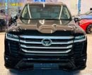 تويوتا لاند كروزر VXR