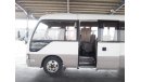 تويوتا كوستر Coaster bus RIGHT HAND DRIVE (Stock no PM 718 )