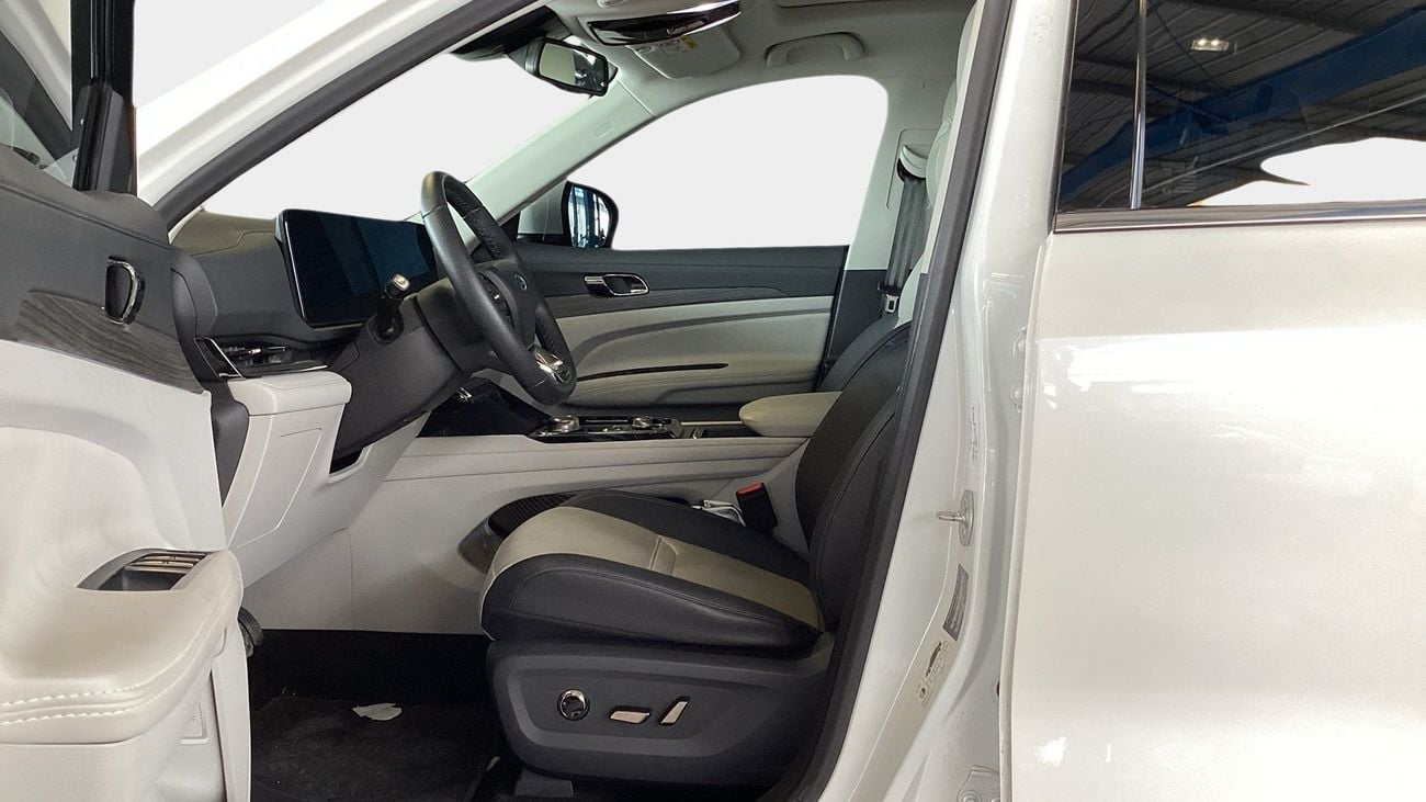 Ford Territory 1.8 GTDI ECOBOOST TITANIUM AT TECH PACK | Guaranteed Warranty | 0 Down Payment