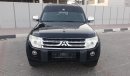 Mitsubishi Pajero 2011 Pajero Gls full options Gulf Specs Clean car