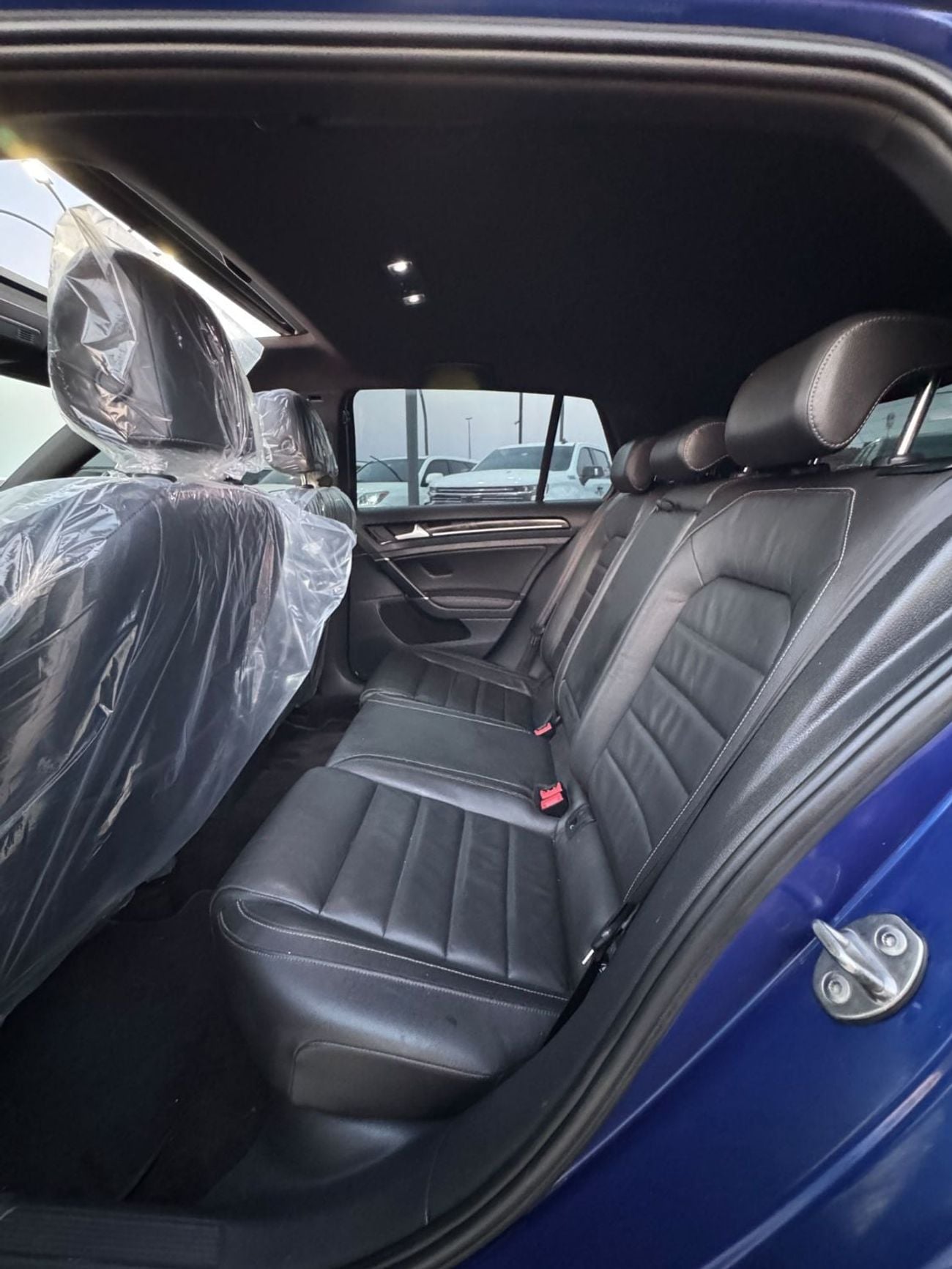 Volkswagen Golf R
