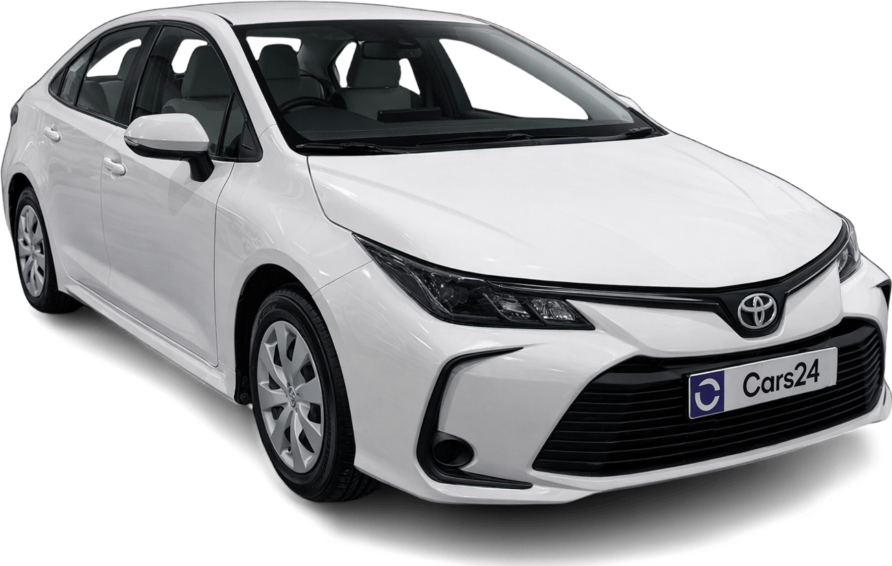 Toyota Corolla XLI 2023 | AED 687/Month | 0 DP | 30 Day Return | Warranty | Service History